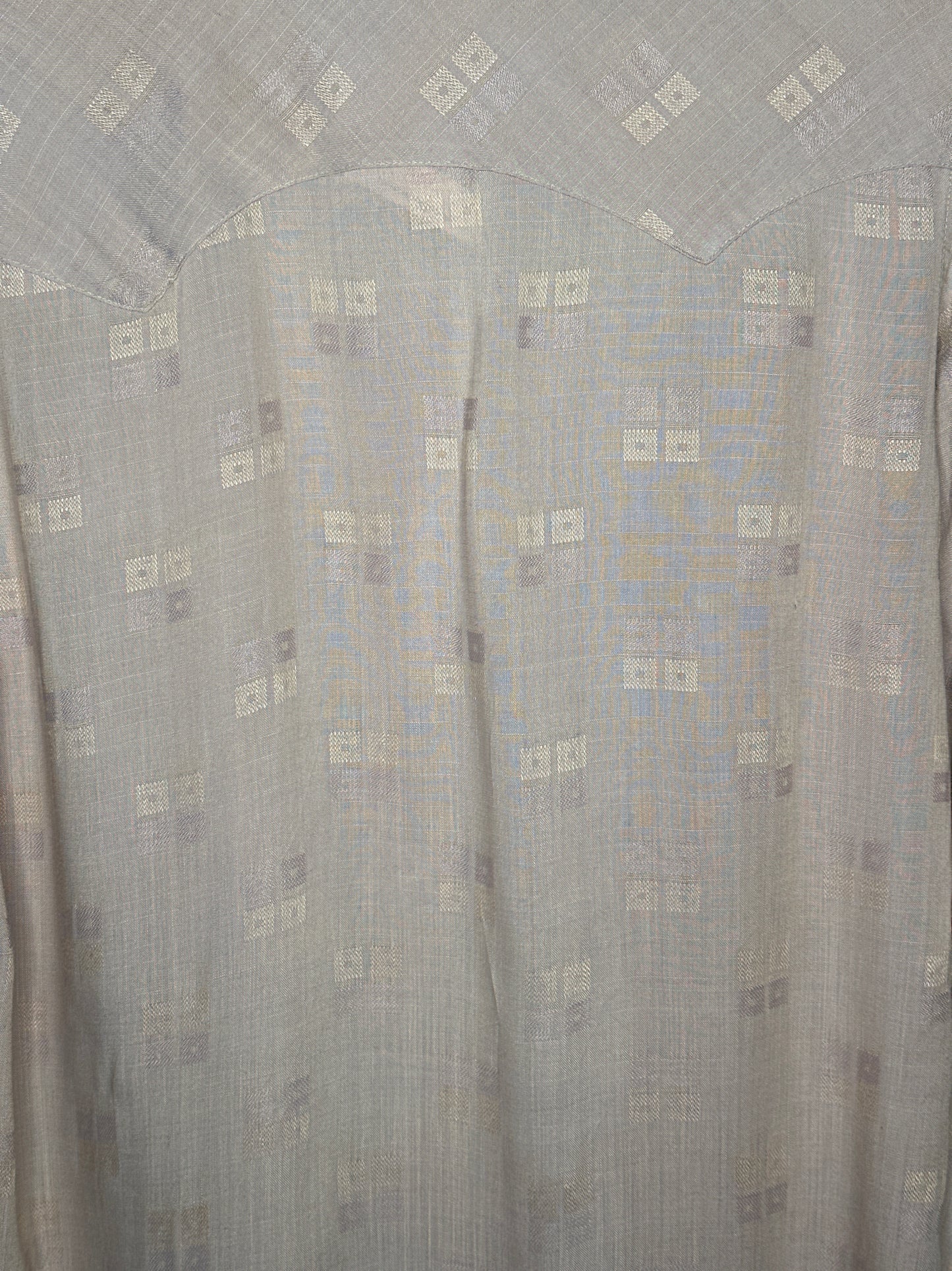 (S) 1940s ONE-O-ONE Western Shirt