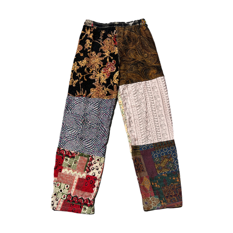 Recoture Patch Pants 122123 JF