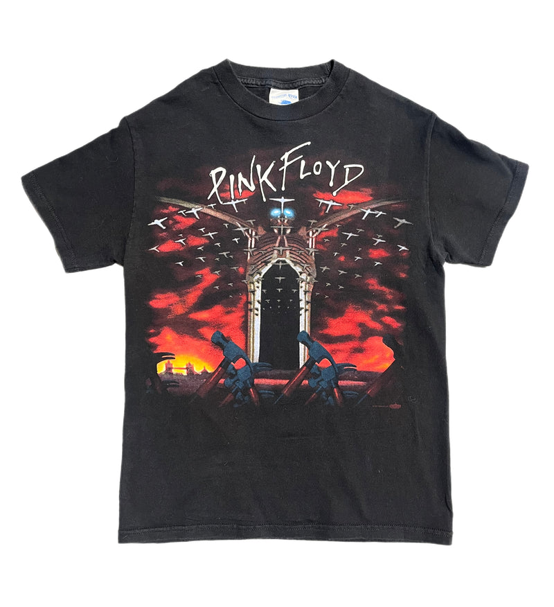 (S) Vintage Pink Floyd The Wall T-Shirt