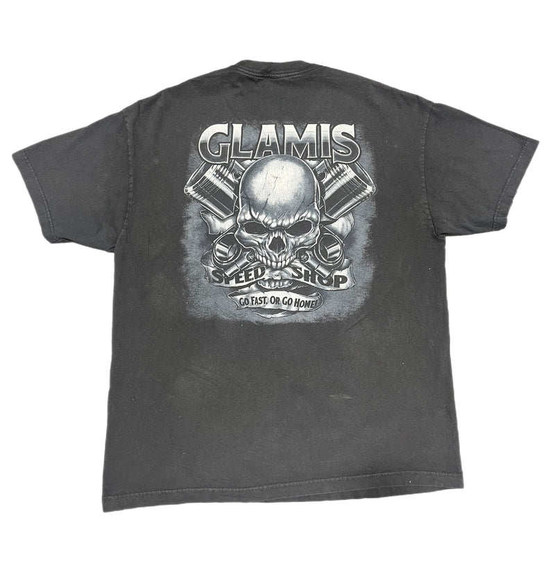 (M)Vintage Glamis Speed Shop T-Shirt